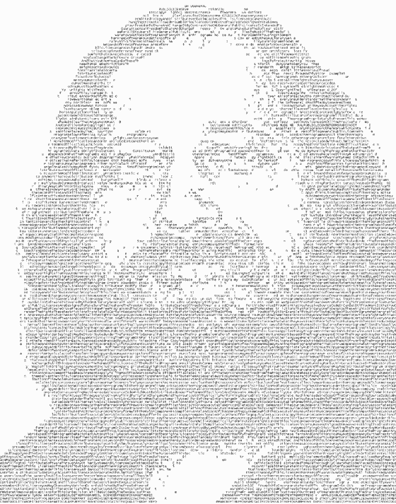 ASCII Art